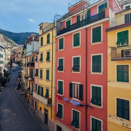 Casa Nonna Apartment Riomaggiore Exterior photo